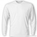 Men's Long Sleeve Loose Fit Rash Guard Surf Shirt Water Sports Swimwear,White,XX-Large B017O80FG4